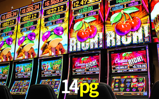 Bônus Generosos e Exclusivos no 14pg para Você!